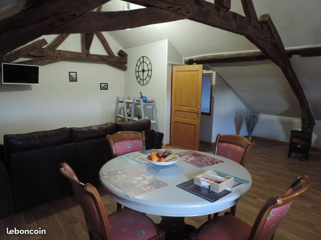 Chambre Du Nouvion Le Nouvion-en-Thierache Exterior foto